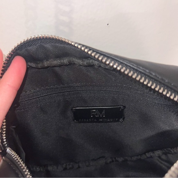 Rebecca Minkoff Quilted Studded Crossbody Bag - Picture 5 of 7